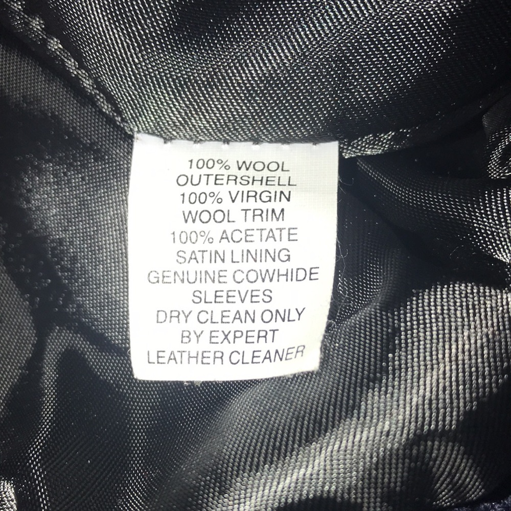 🛍🛍 RARE... Vintage Jacket - Picture 14 of 15